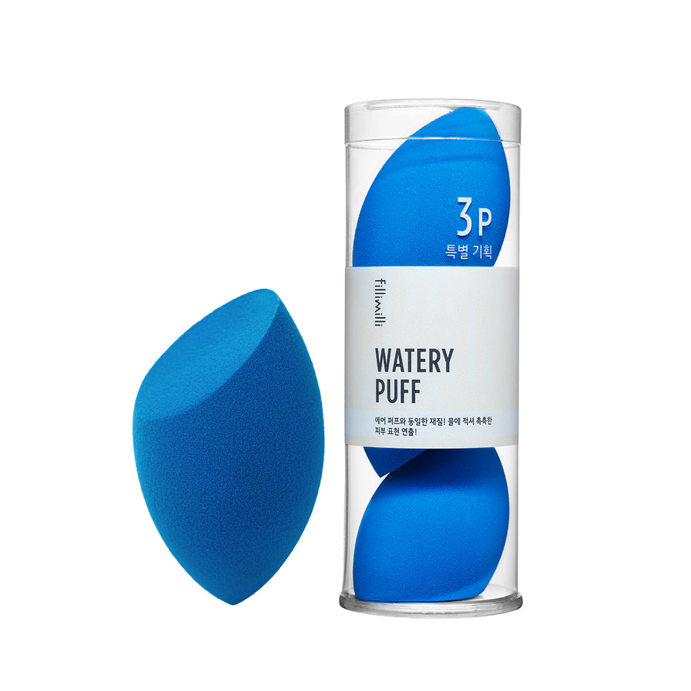 FILIMILI Watery Puff Makeup Sponge Blender