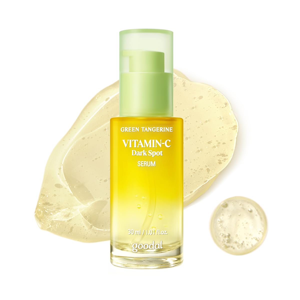 Goodal Green Tangerine Vita C Dark Spot Care Serum 40 ml
