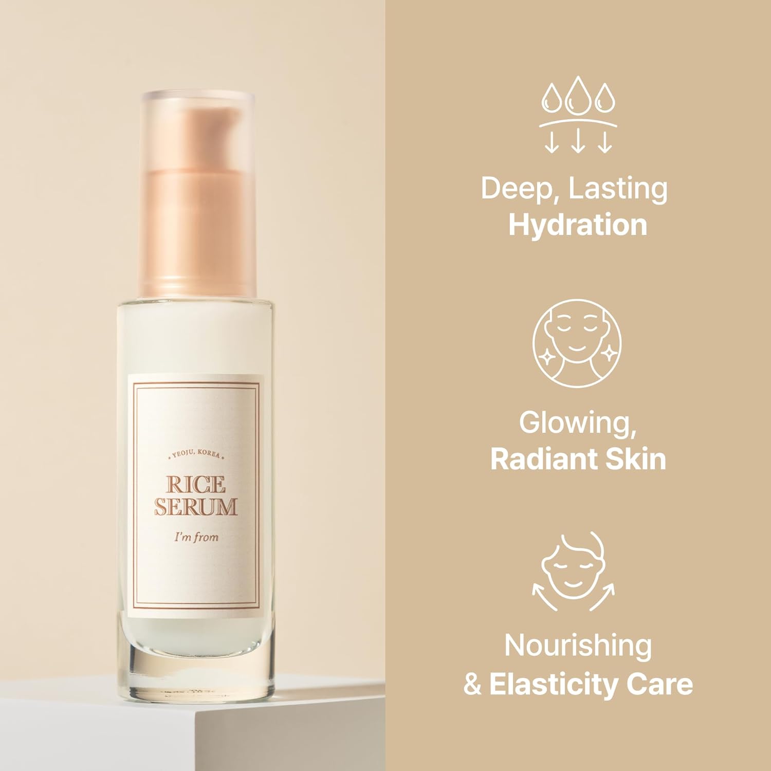I'm From Rice Serum 30ml