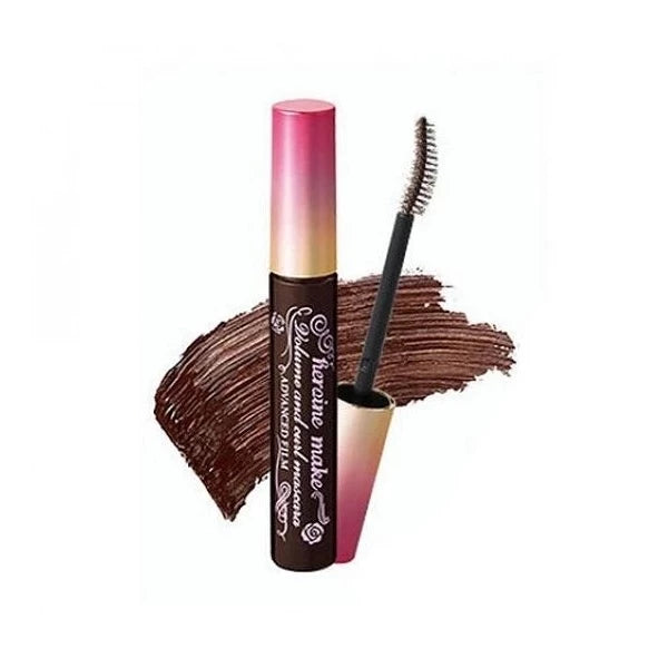 KissMe Heroine Make Long & Curl Mascara Advanced Film #02 Brown 6g