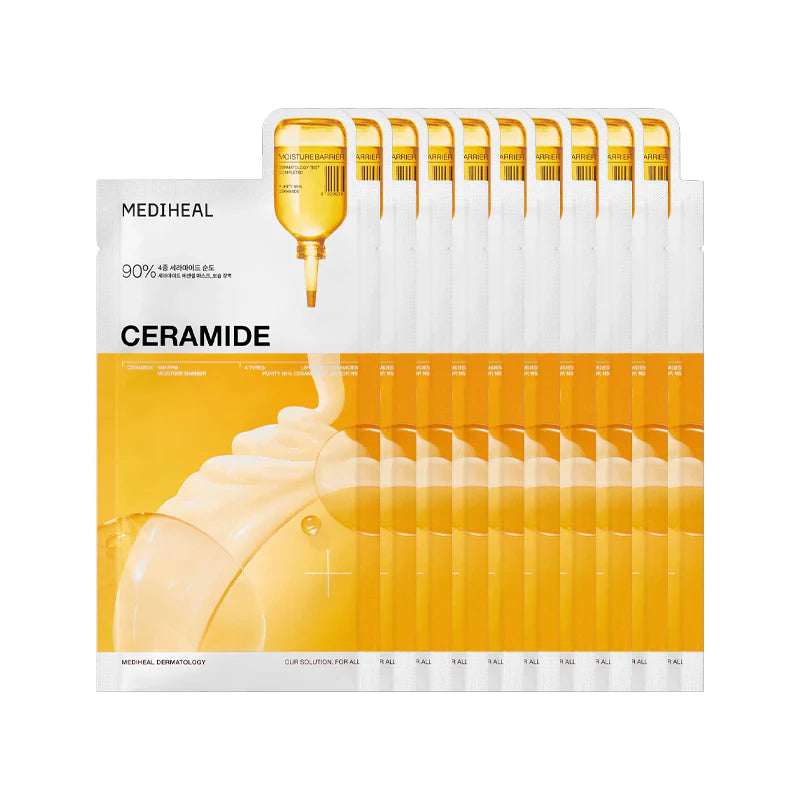 MEDIHEAL Ceramide Essential Mask Moisture