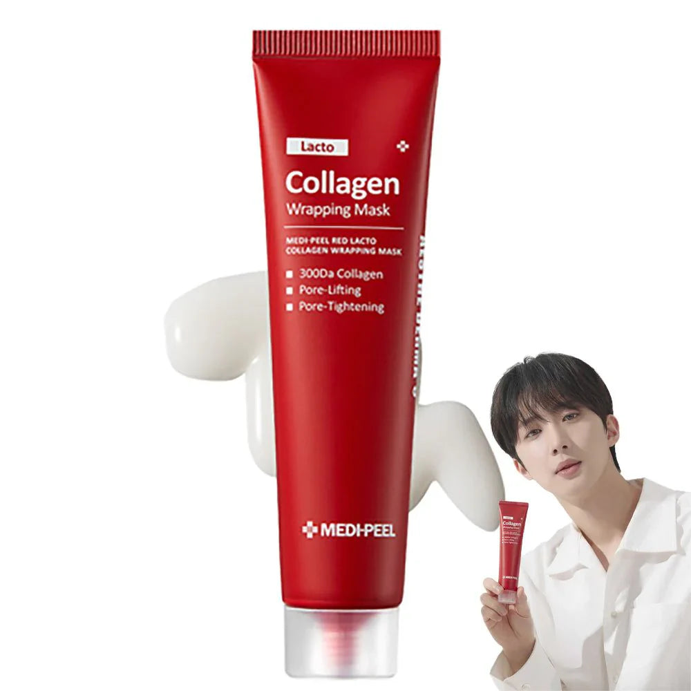 Medi-Peel Red Lacto Collagen Wrapping Mask 70ml