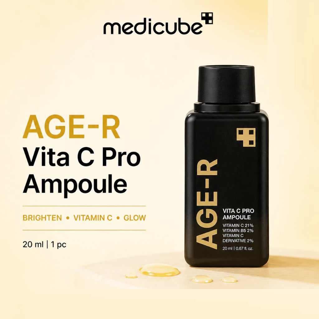 Medicube Age-R Vita C Pro Ampoule 20ml