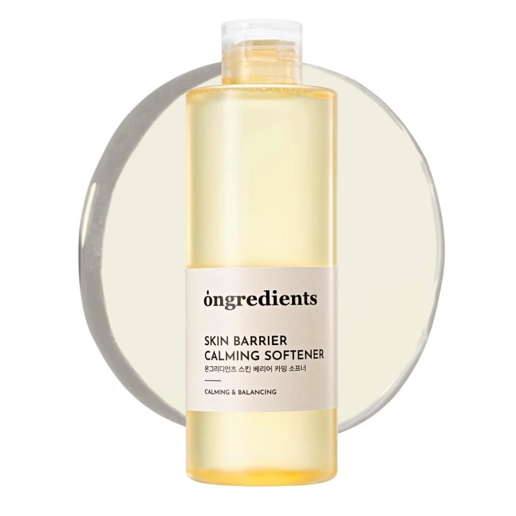 Ongredients Skin Barrier Calming Softener 250ml