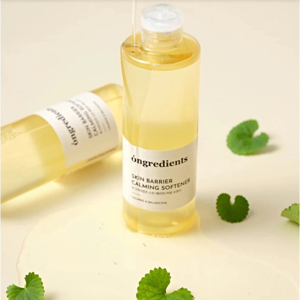 Ongredients Skin Barrier Calming Softener 250ml