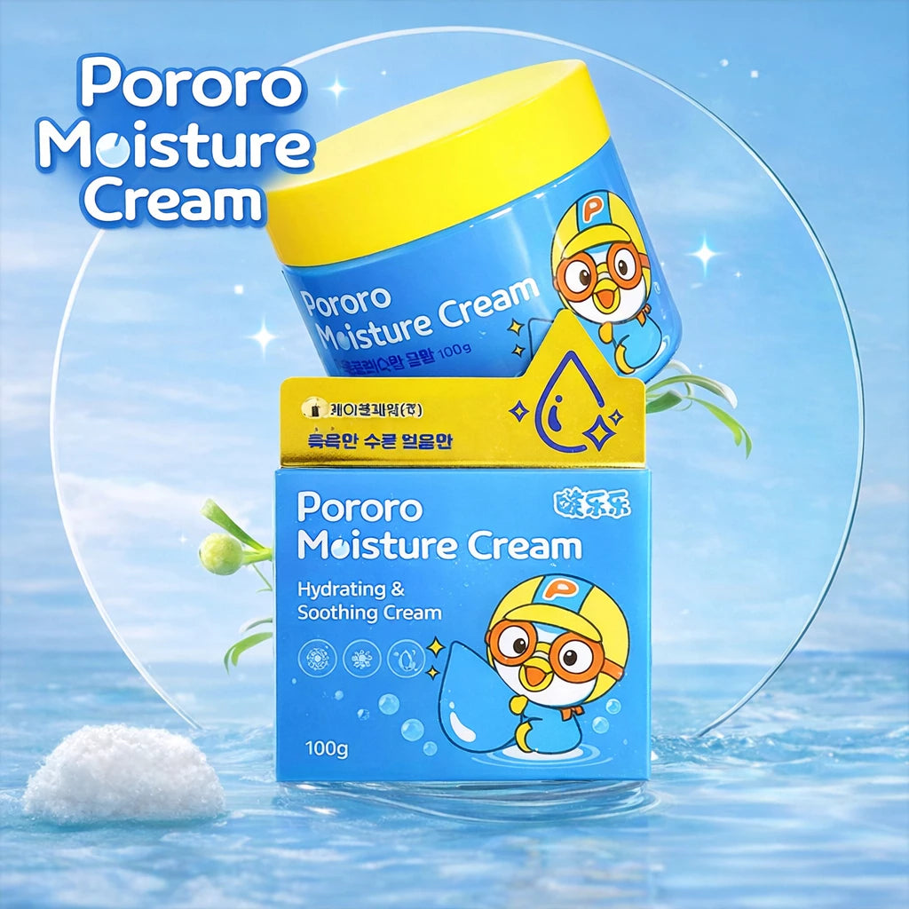 Pororo Baby Moisturizing Cream 100g