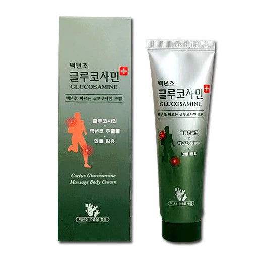 Nadam Prickly Pear Cactus Glucosamine Body Massage Cream 150ml