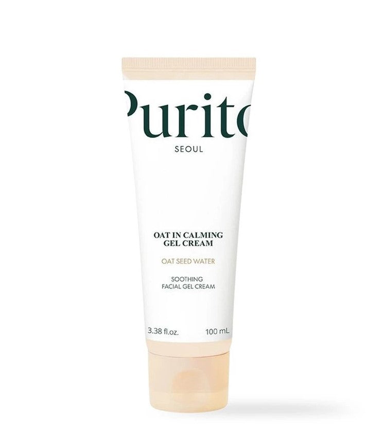 Purito Seoul Oat-In Calming Gel Cream - 100ml