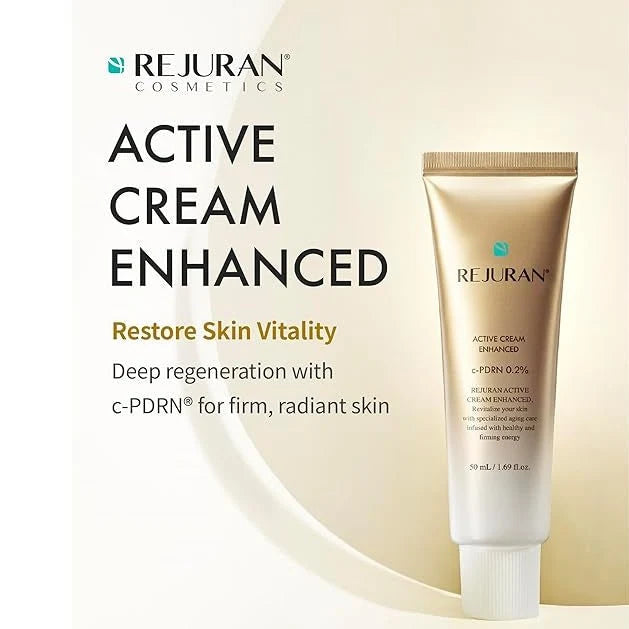 REJURAN Enhanced Active Cream 50ml