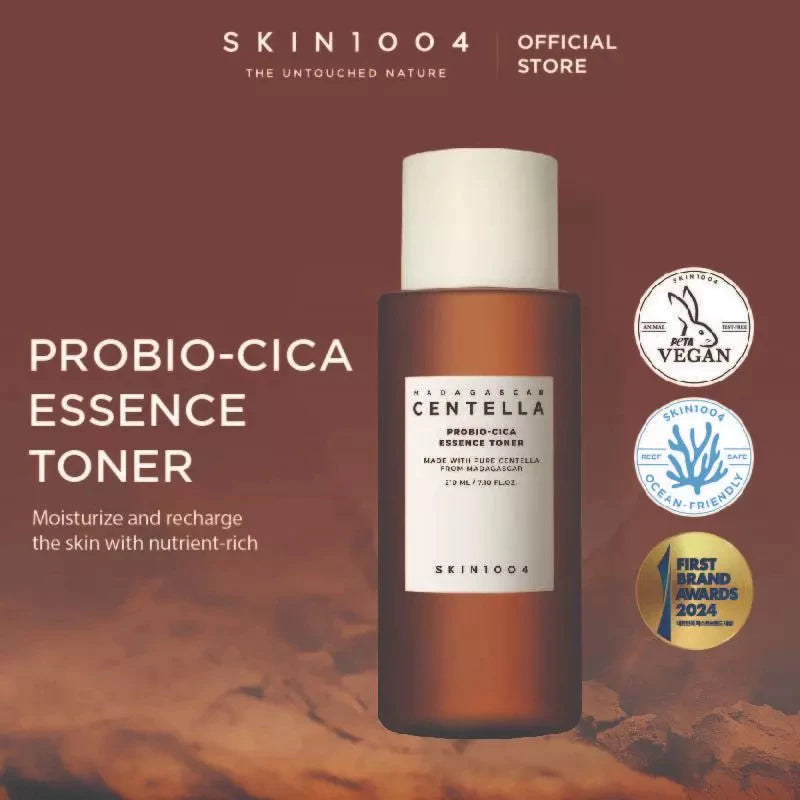 SKIN1004 Magadascar Centella Probio-Cica Essence Toner 210ml