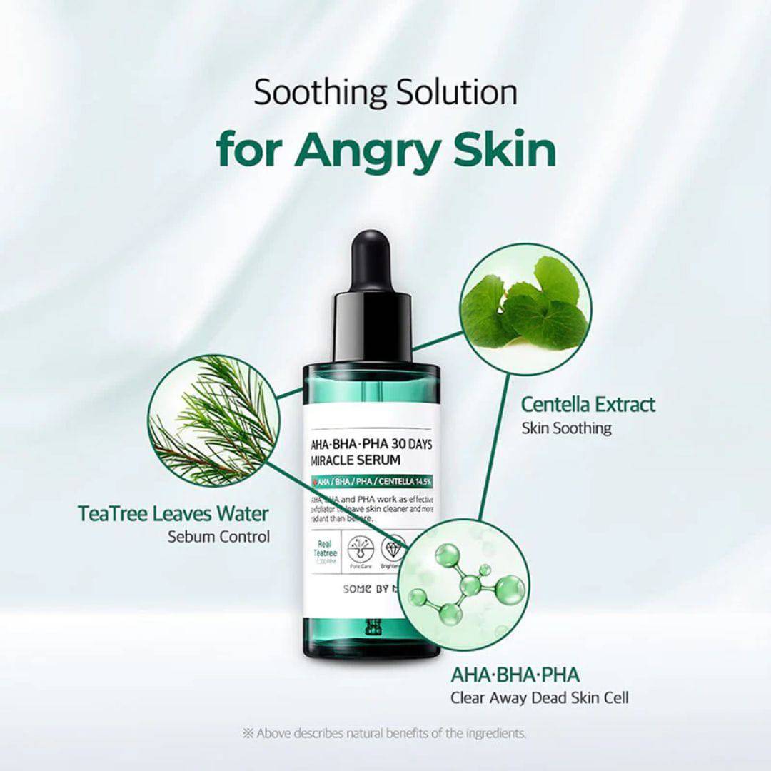SOME BY MI AHA BHA PHA 30 Days Miracle Serum 50ml