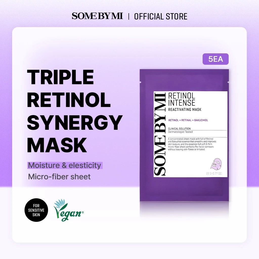 SOME BY MI Retinol Intense Reactivating Mask