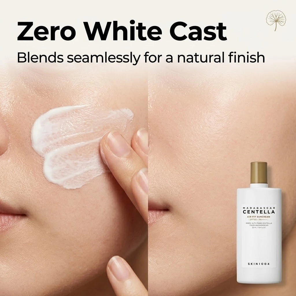 Skin1004 Madagascar Centella Air-Fit Suncream Plus 50ml