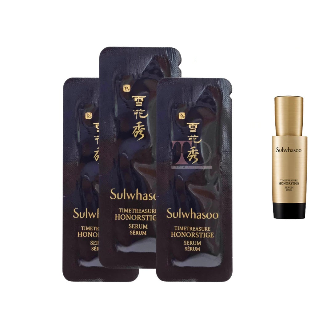 Sulwhasoo Timetreasure Honorstige Serum 12pcs x 1ml