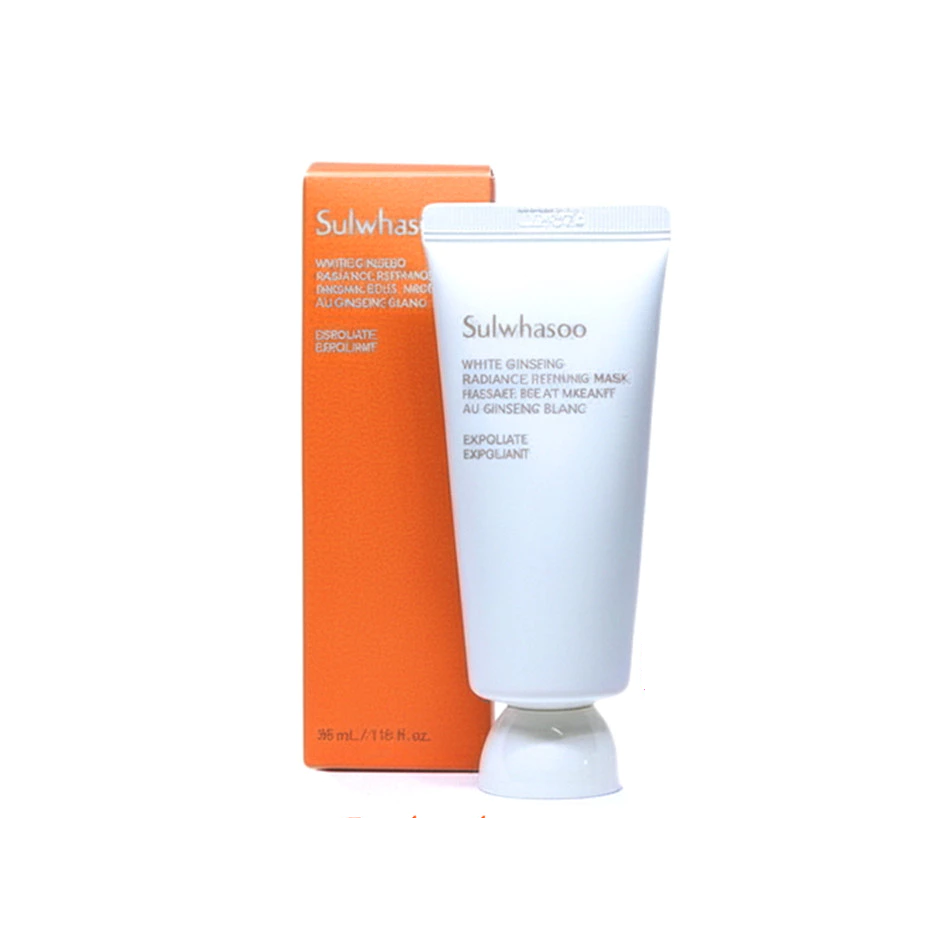 Sulwhasoo White Ginseng Radiance Refining Mask 35ml