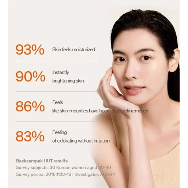 Sulwhasoo White Ginseng Radiance Refining Mask 35ml