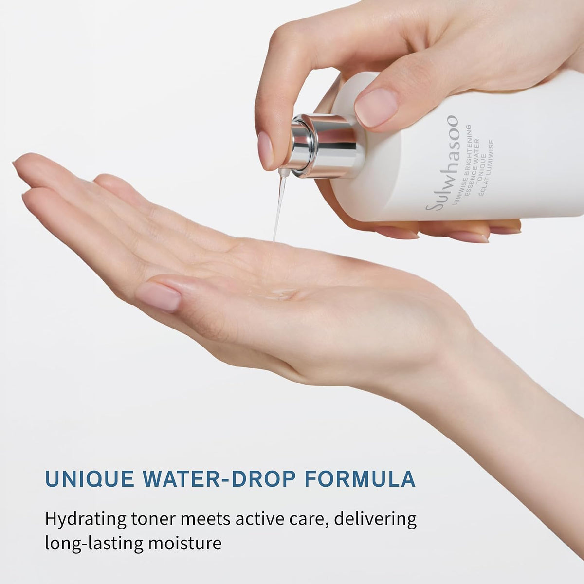 Sulwhasoo Lumiwise Brightening Essence Water 15 pcs* 5 ml