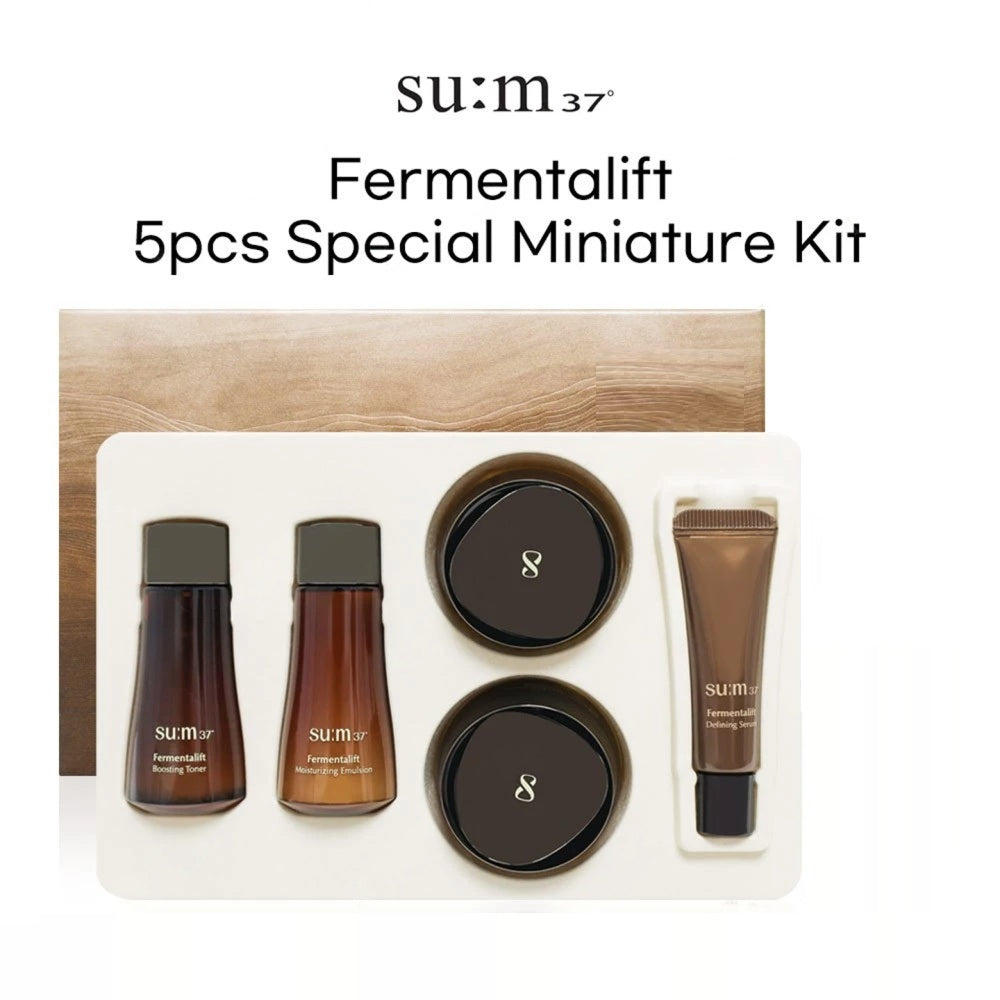 Su:m37 Fermentalift 5pcs Special Gift