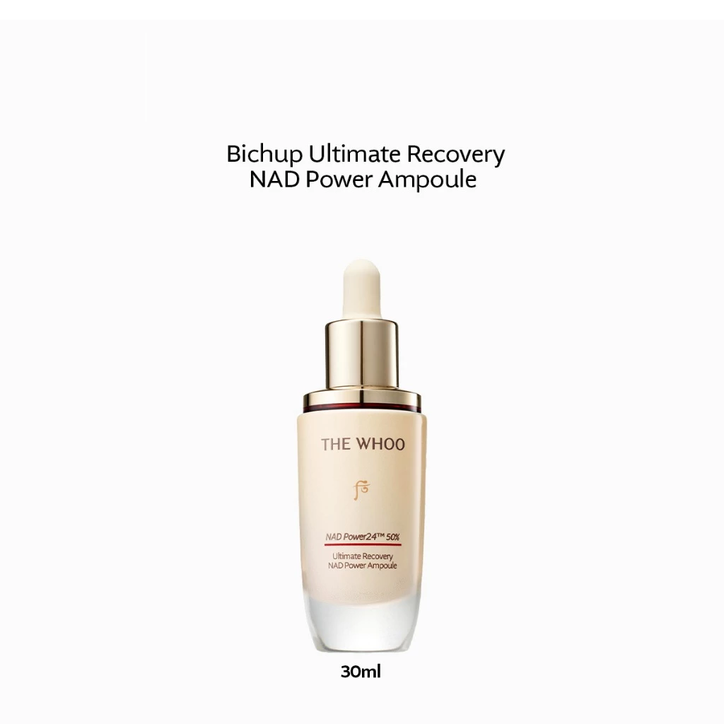 THE Whoo Bichup Ultimate Recovery NAD Power Ampoule 30ml