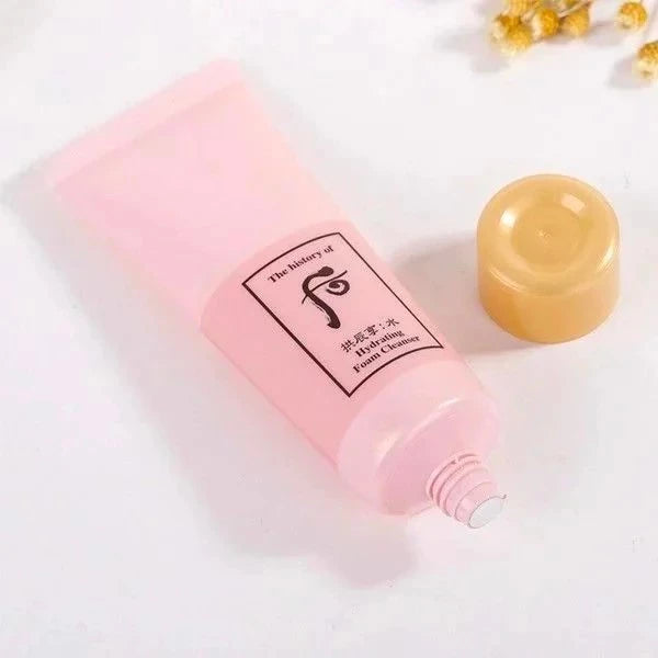 The History of Whoo Gongjinhyang Hydrating Foam Cleanser 40ml