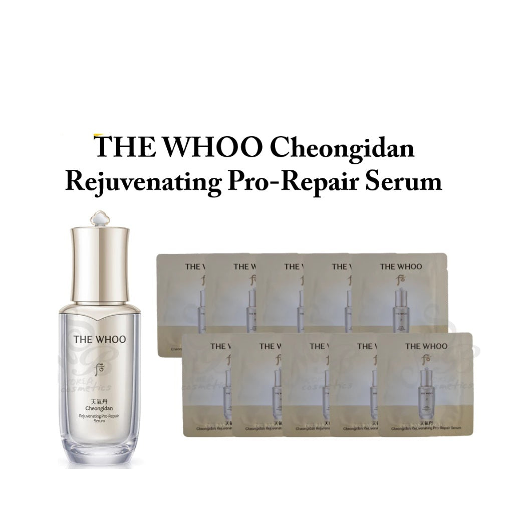 Whoo Cheongidan Rejuvenating Pro-Repair Serum 1 ml * 120 pcs