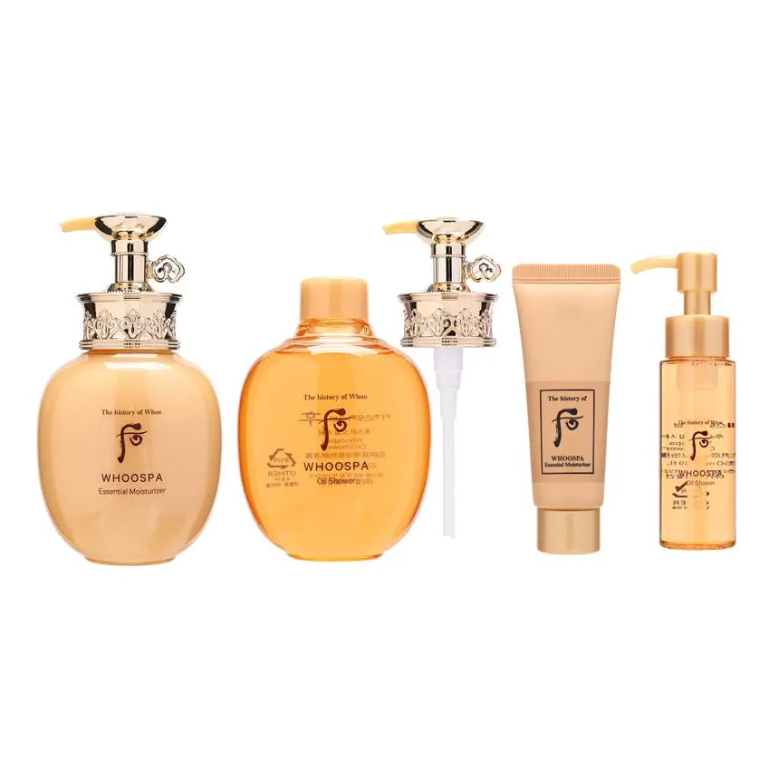 The Whoo - WHOOSPA Body 2pcs Special Set