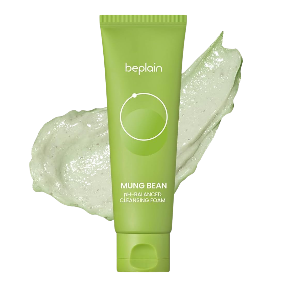 beplain Greenful pH-Balanced Face Wash 80ml