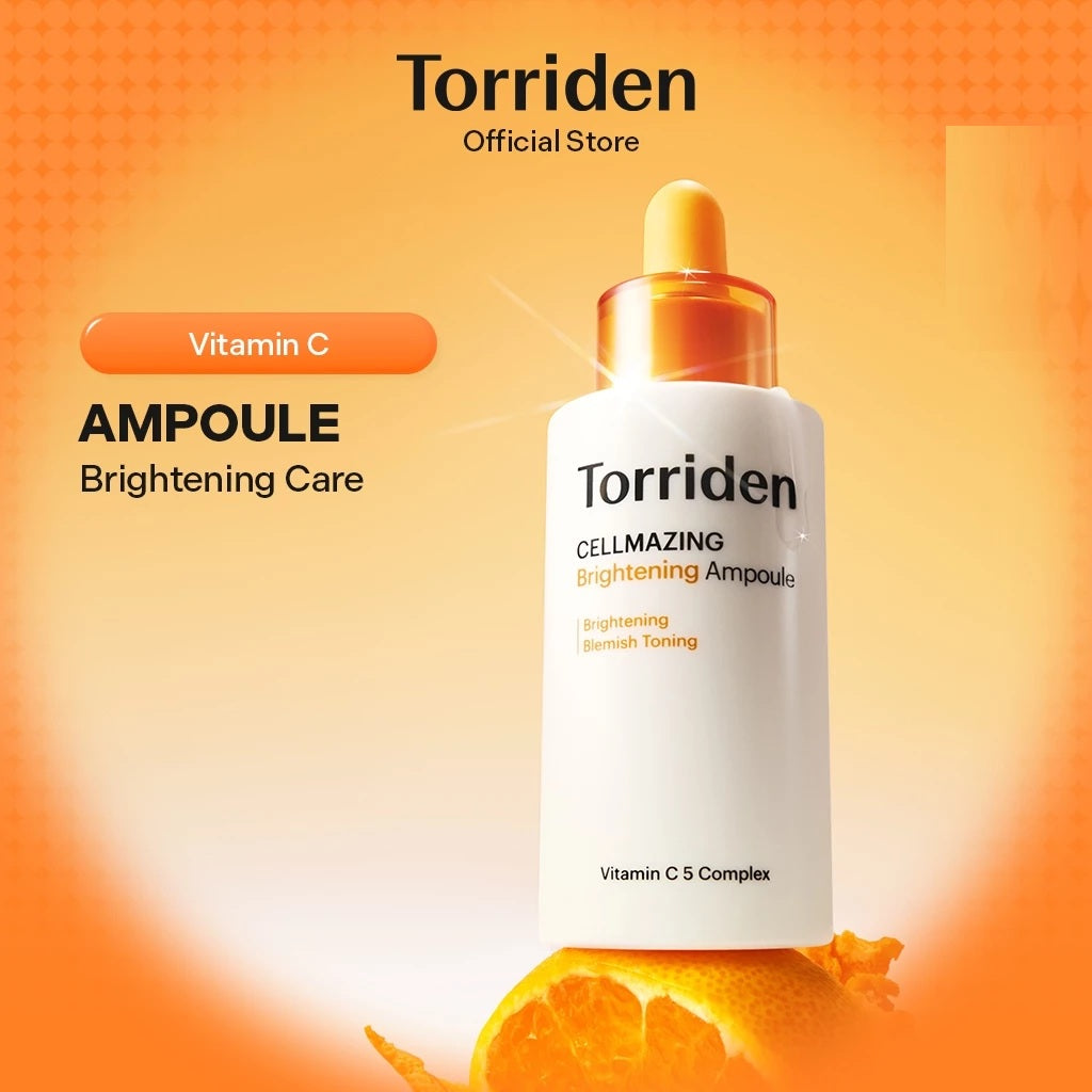 Torriden Cellmazing Vita C Brightening Ampoule 30ml