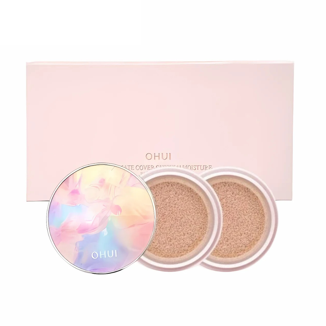 Coussin de levage OHUI Ultimate Cover + 2 recharges