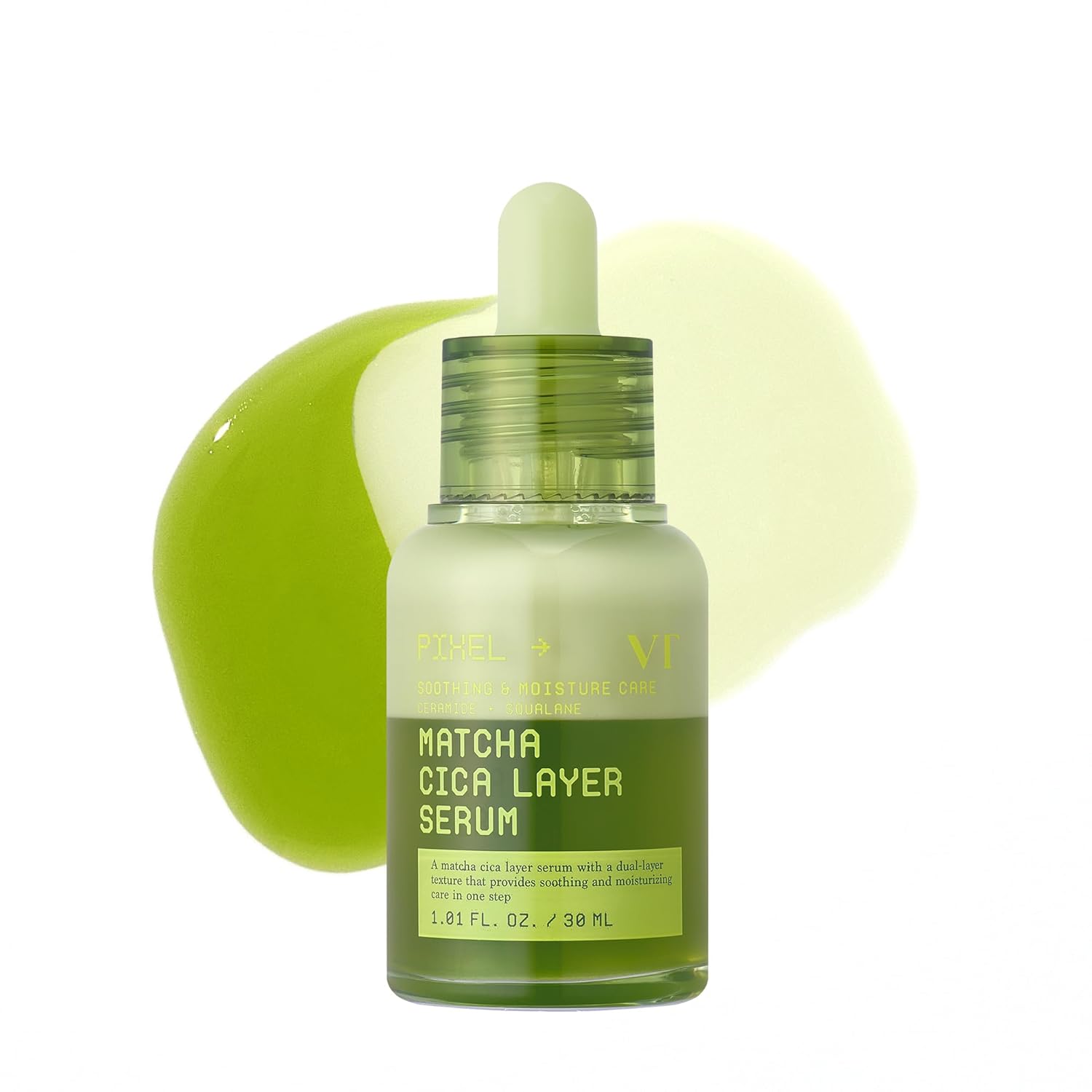 VT COSMETICS Matcha Cica Layer Serum 30ml