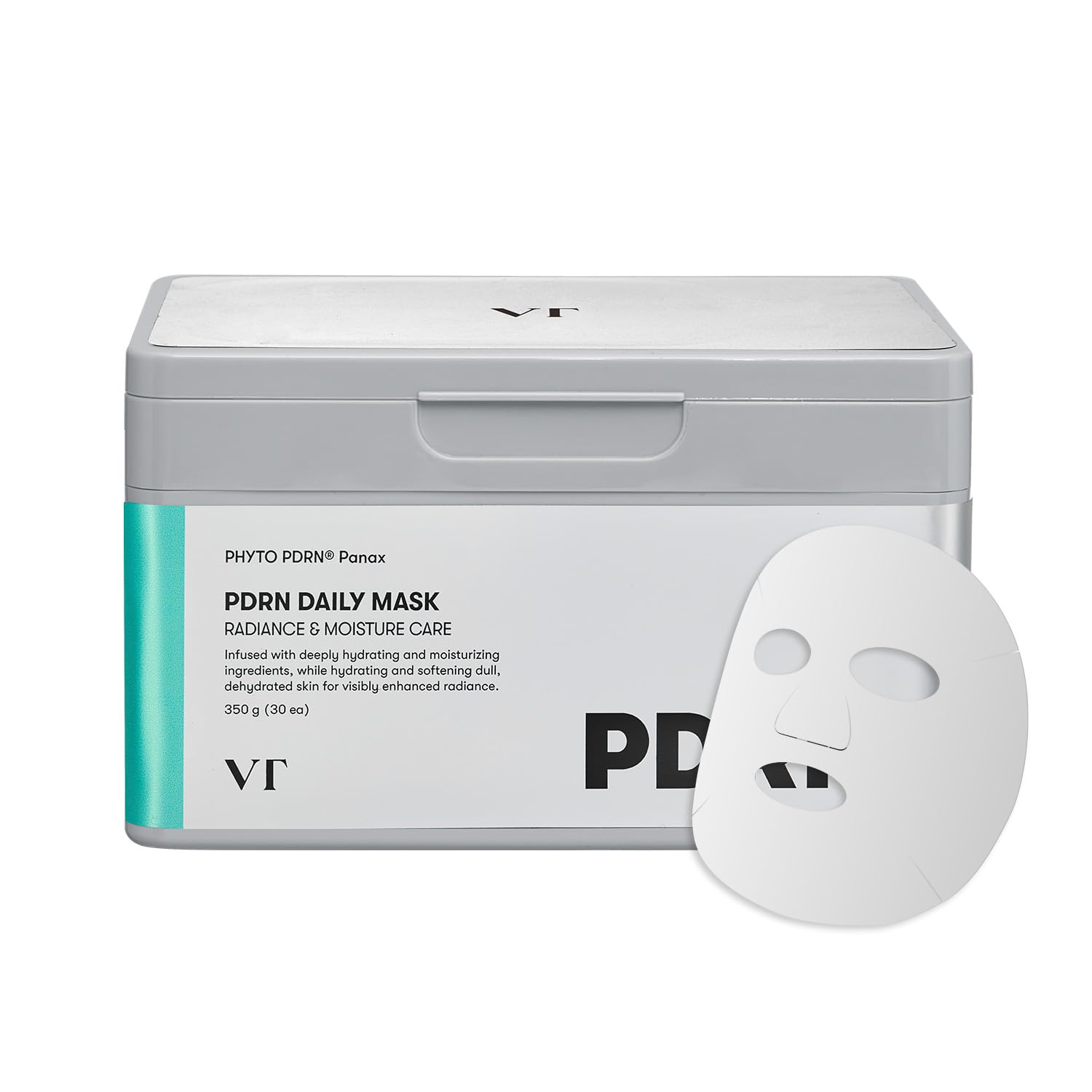 VT COSMETICS PDRN Daily Mask 30 Sheets
