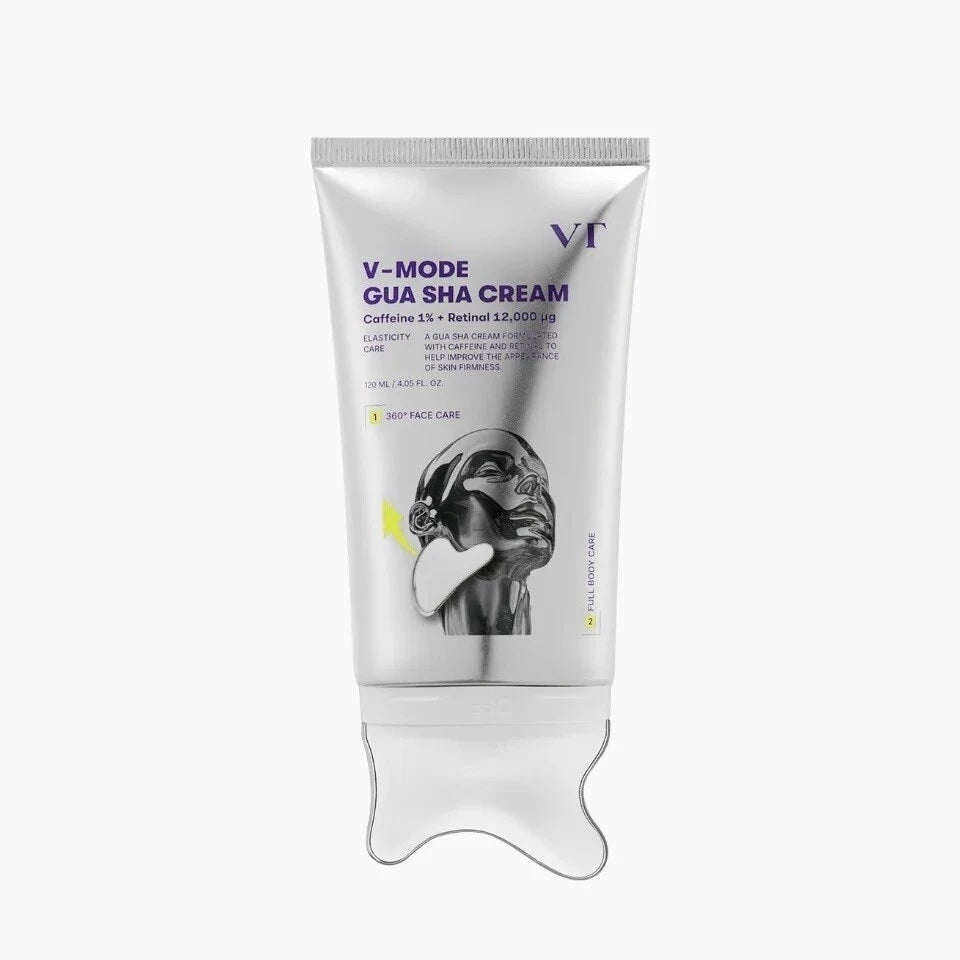 VT Cosmetics V-Mode Gua Sha Cream 120ml