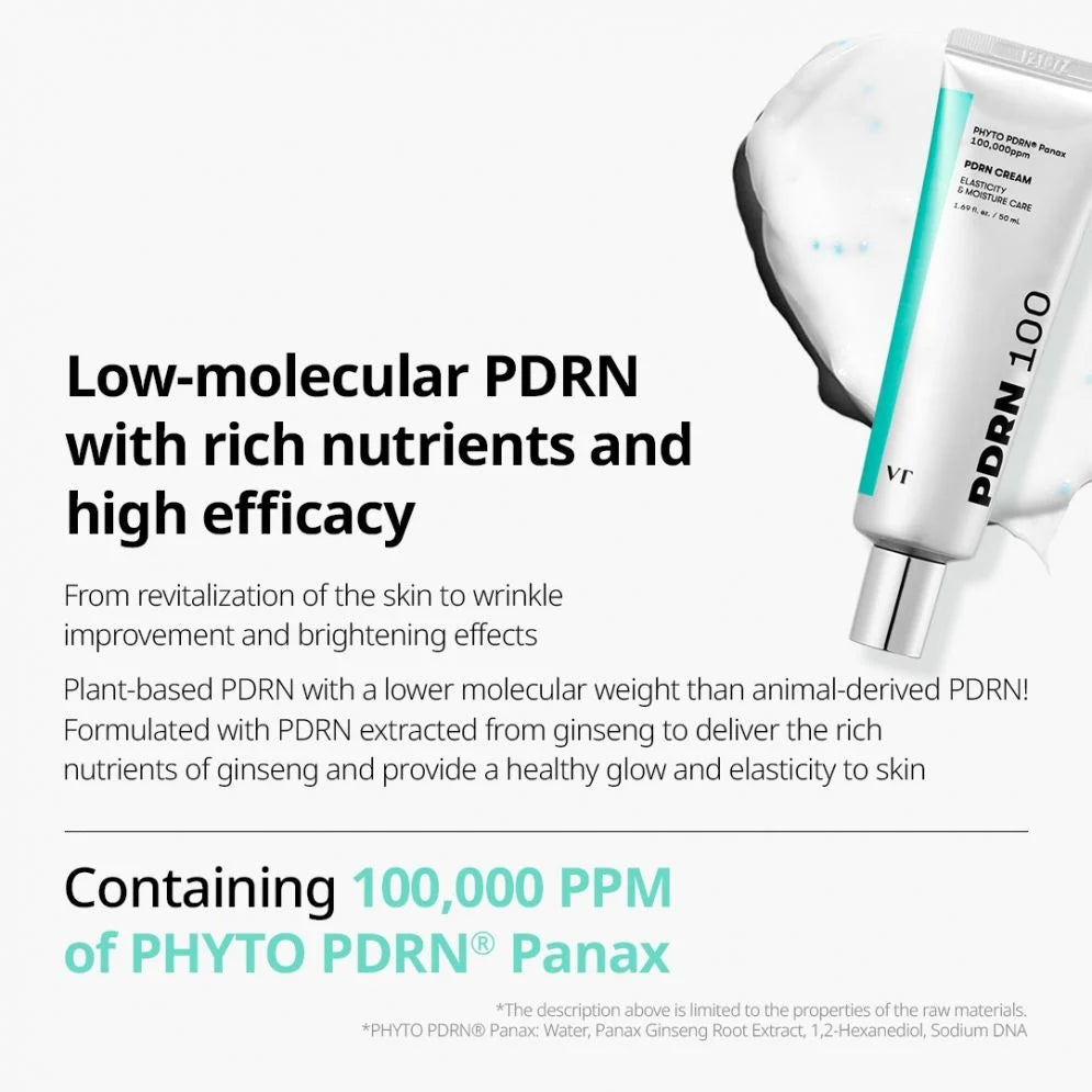 VT PDRN 100 Cream 50ml