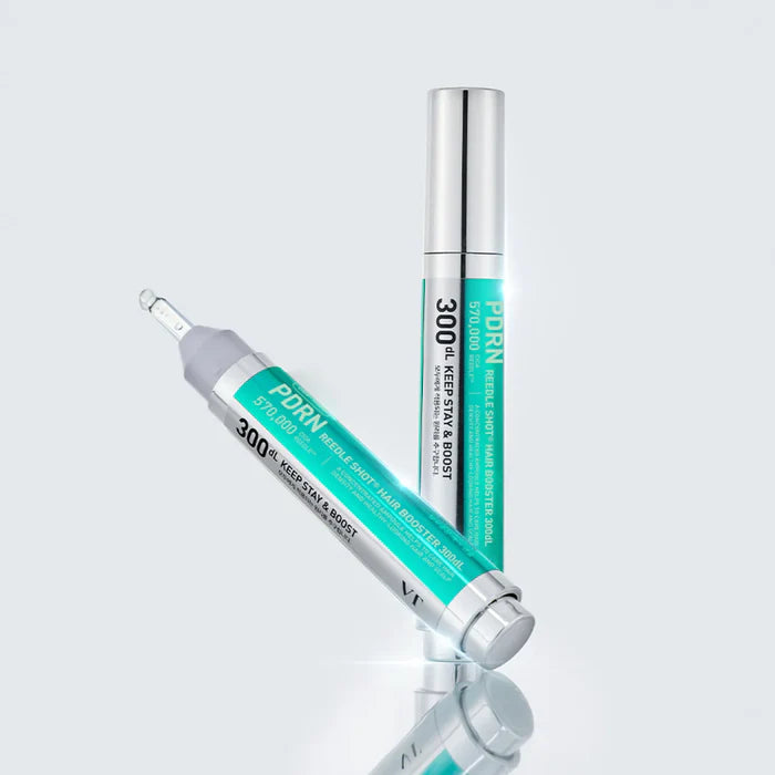 VT PDRN Reedle Shot Hair Ampoule 300 dL 15ml