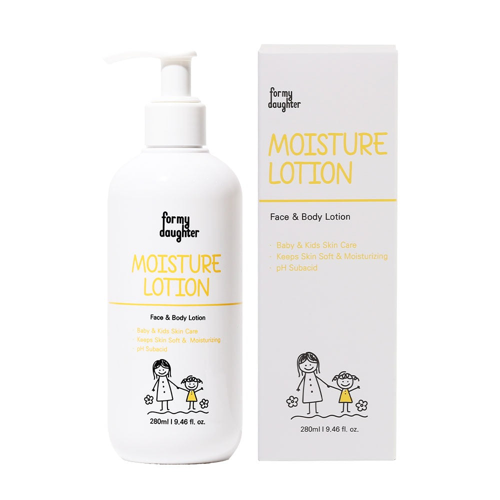 For My Daughter Baby Moisture Lotion 280ml