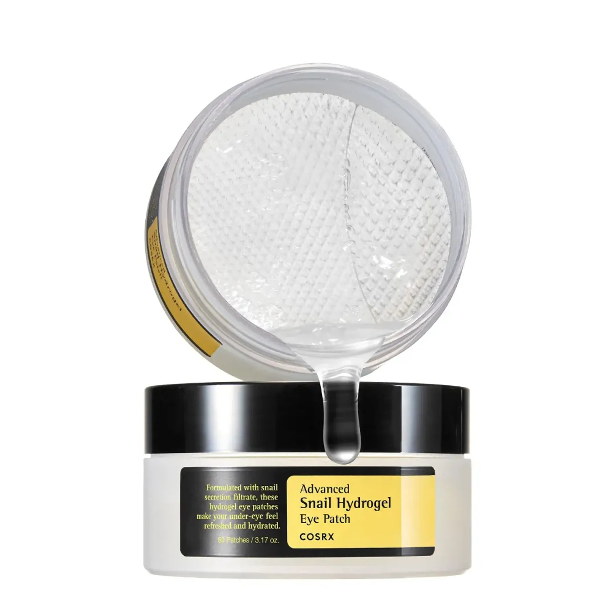 Cosrx Advanced Snail Hydrogel Eye Patch 60 Pc Patches