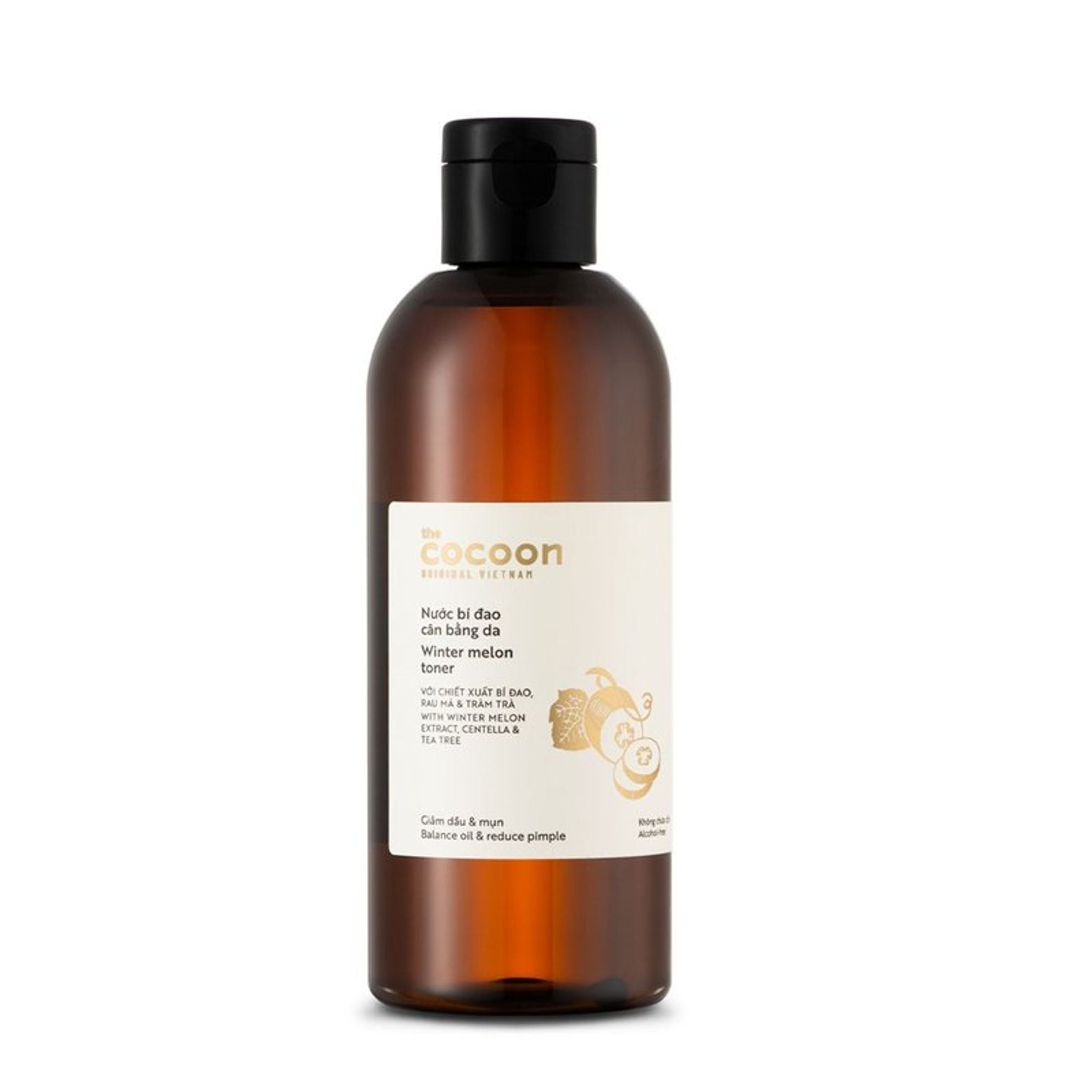 The Cocoon Winter Melon Toner 310 ml