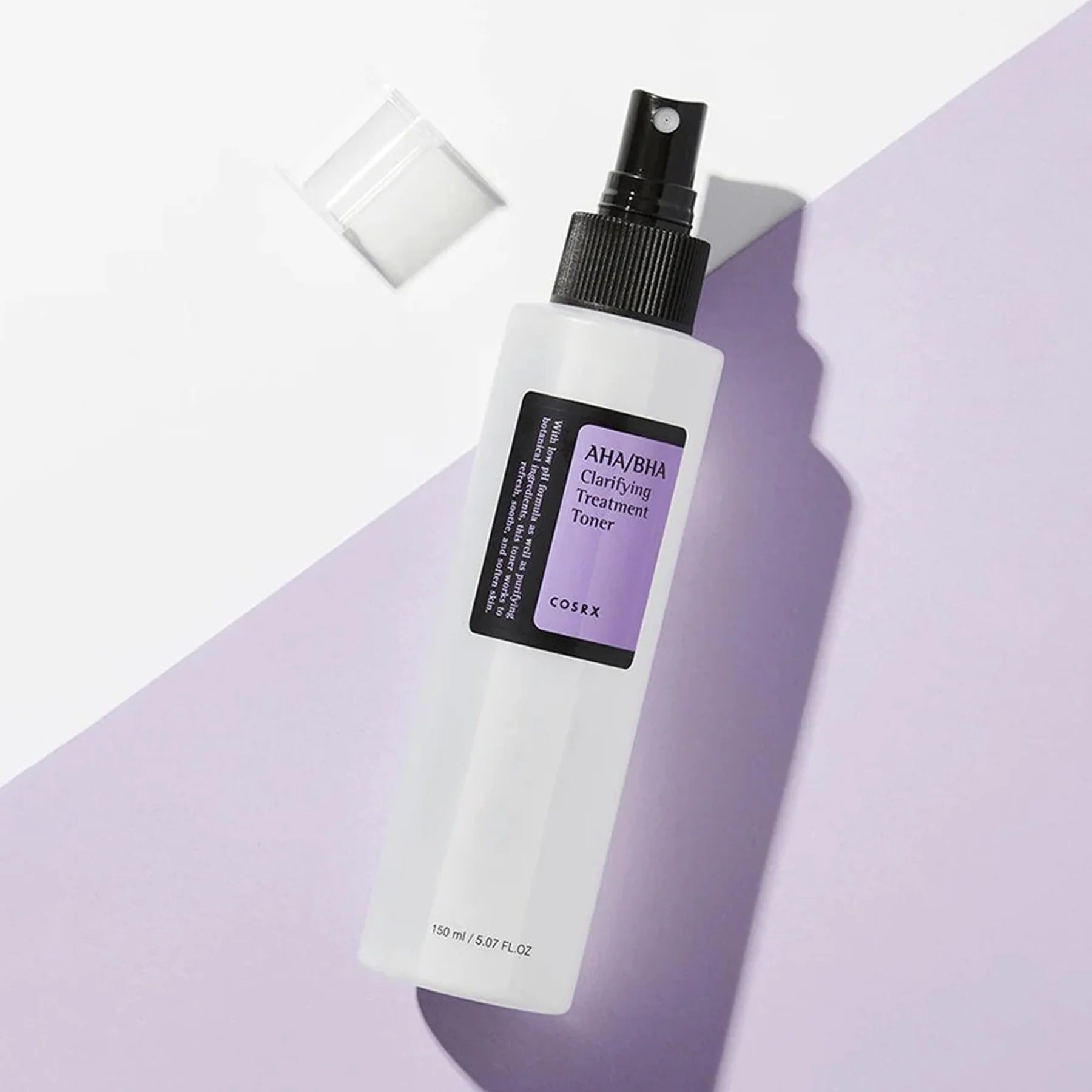 Cosrx AHA/BHA Clarifying Treatment Toner 100ml