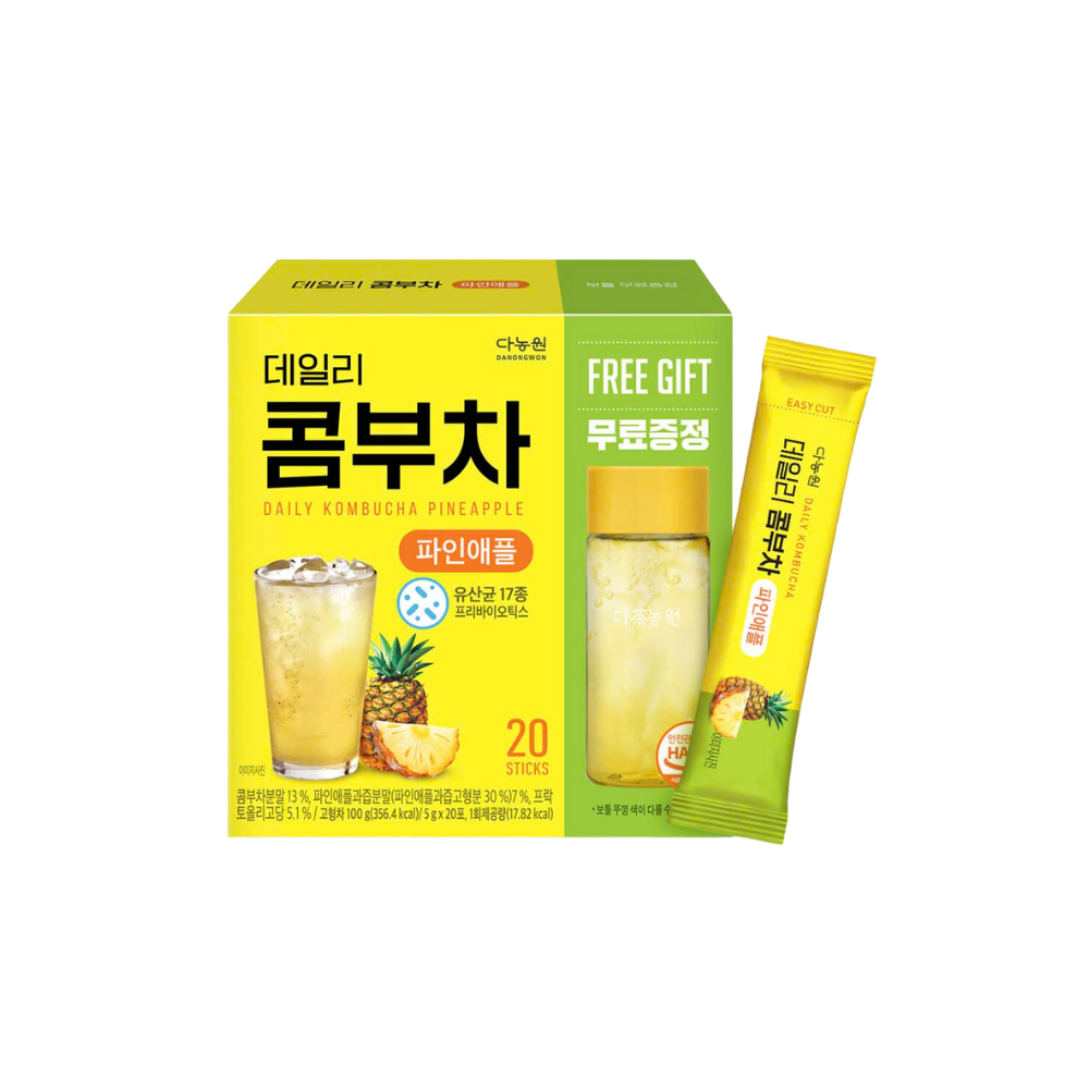 Kombucha quotidien Danongwon 5 g x 20 sachets