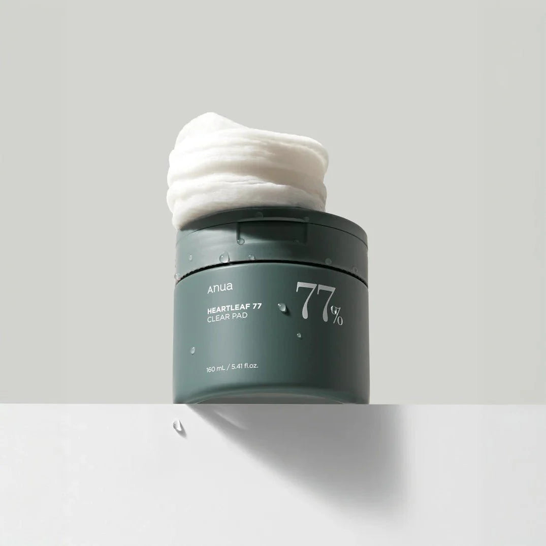 Anua Heartleaf 77 Clear Pad (70 Pads)