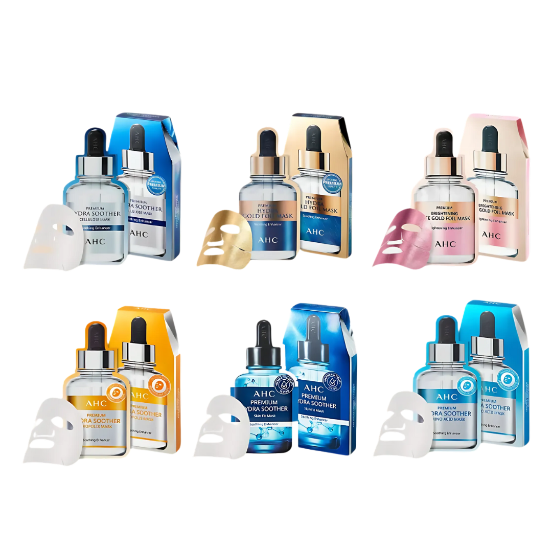 AHC Premium Mask 5 sheets