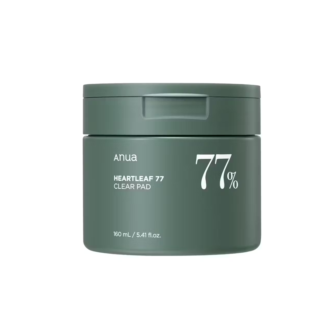 Anua Heartleaf 77 Clear Pad (70 Pads)