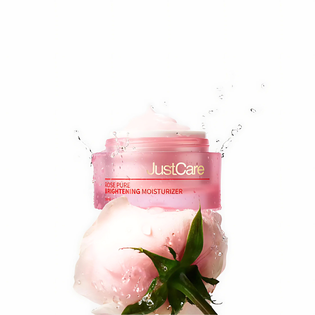Kem dưỡng da tăng sắc tố JustCare Cream cho mặt 1,69 fl oz/50ml - Kem dưỡng ẩm cho mặt Hàn Quốc