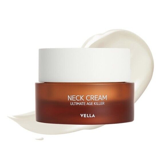 Crème pour le cou Vella Ultimate Age Killer 50 ml