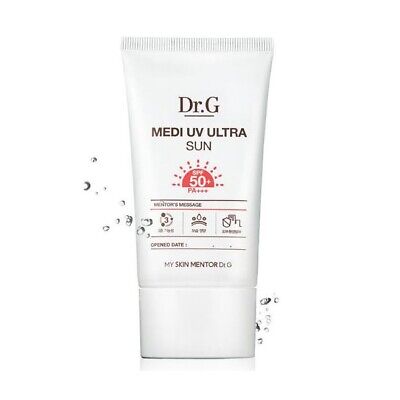 Dr. G Medi Ultra Sun SPF 50+ PA ++++ 50 ml