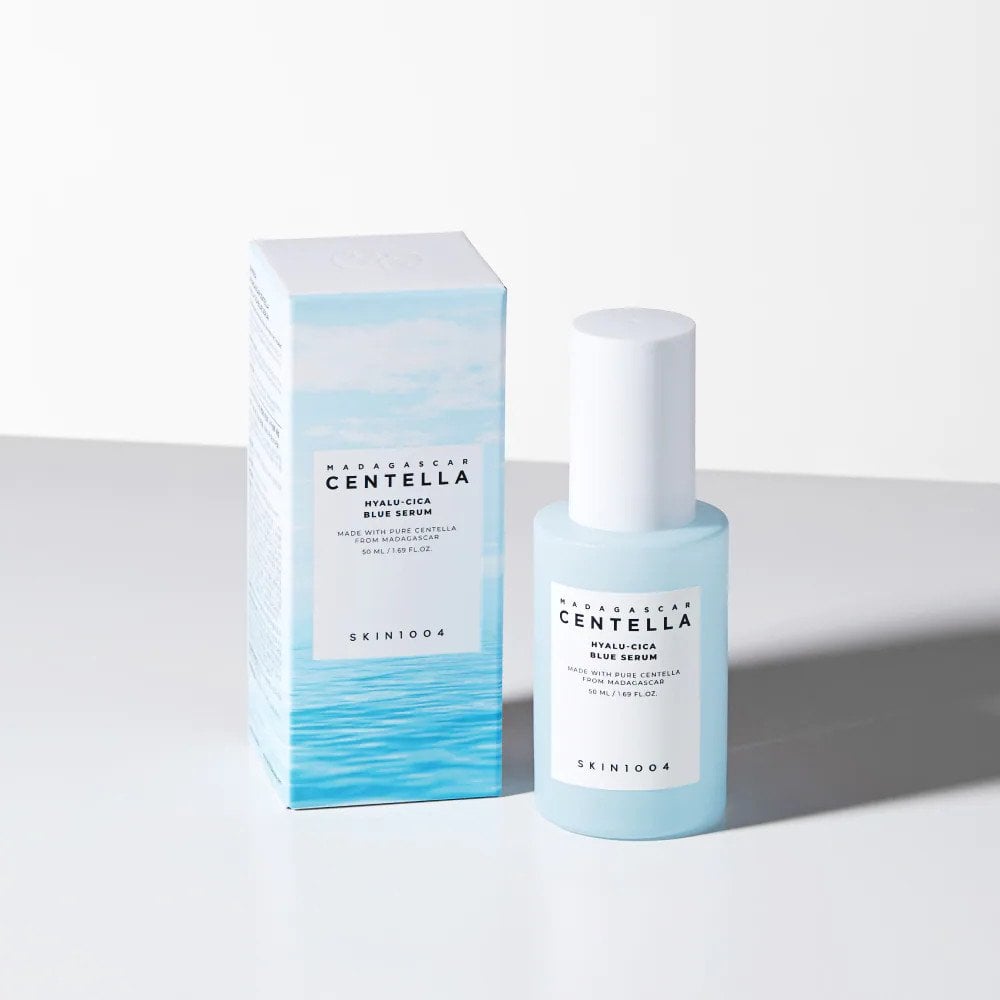 SKIN1004 Sérum Bleu Centella Hyalu-Cica de Madagascar 50 ml