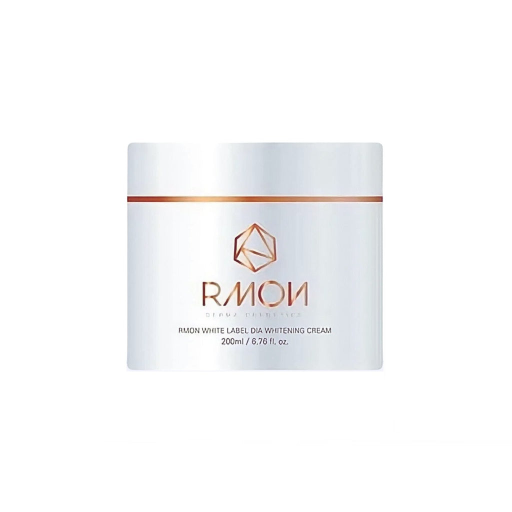 Kem làm trắng da RMON White Label Dia 200 ml/ 6,76 fl oz