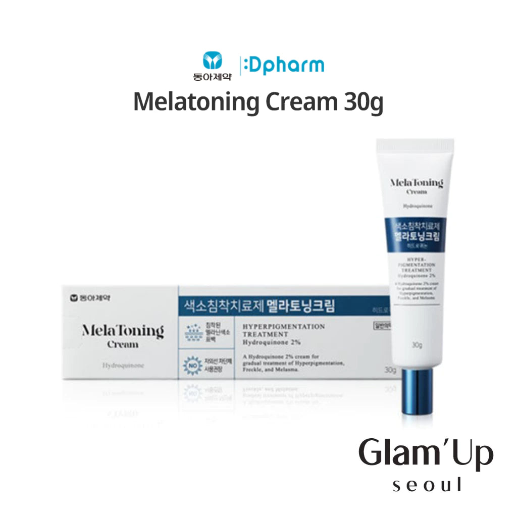 Dong-A Pharm Melatoning Cream 30g