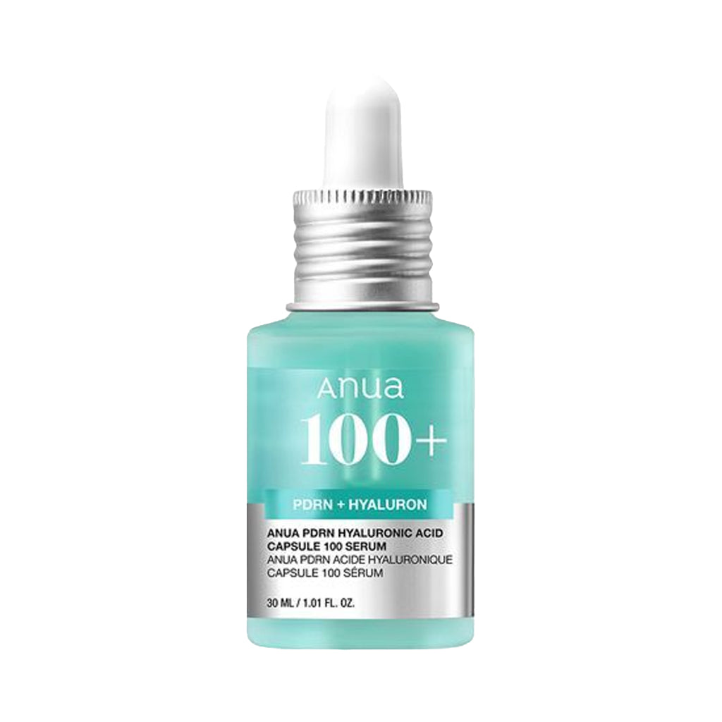 Anua Hydrating serum with hyaluronic acid PDRN Capsule 100 30ml