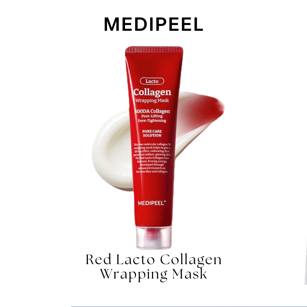 Medi-Peel Red Lacto Collagen Wrapping Mask 70ml